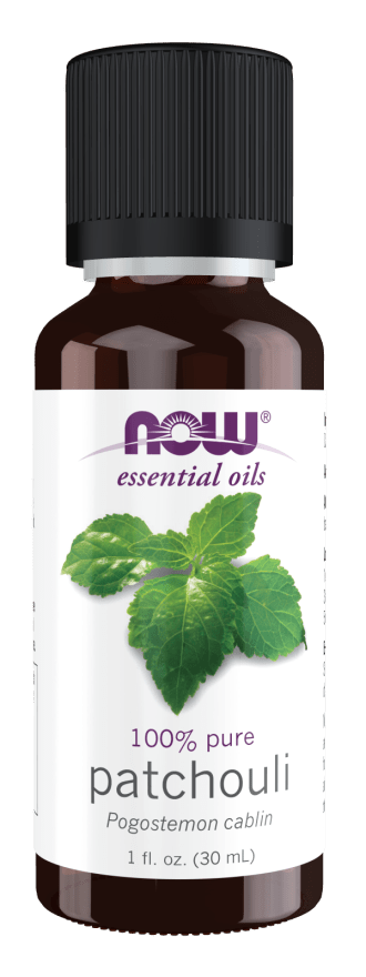 Patchouli Essential Oil - Country Life Natural Foods