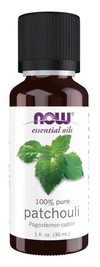 Patchouli Essential Oil, Essential Oils - Country Life Natural Foods