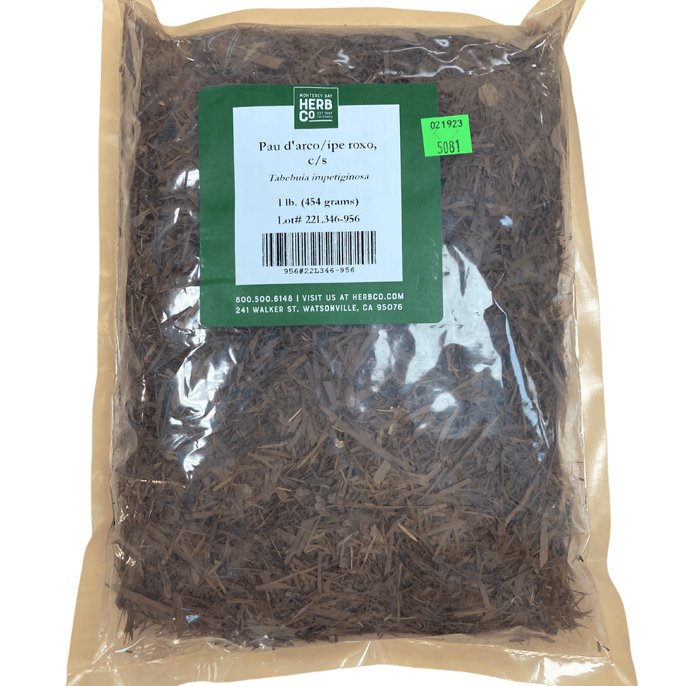 
                  
                    Pau D'Arco Bark, Cut, Sifted - Country Life Natural Foods
                  
                