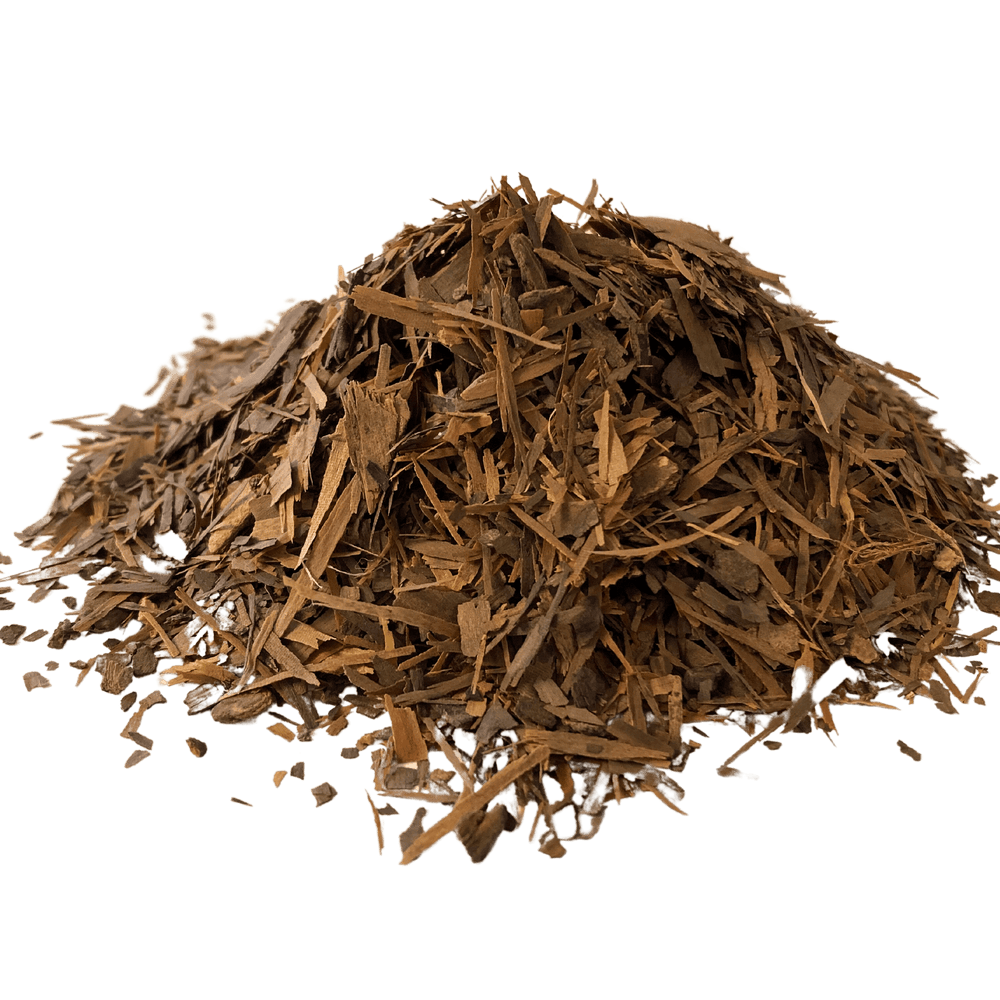 Pau D'Arco Bark, Cut, Sifted - Country Life Natural Foods