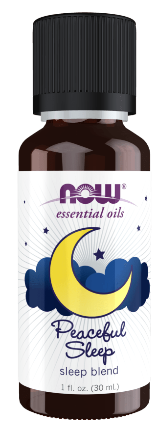 Peaceful Sleep Essential Oil Blend - Country Life Natural Foods