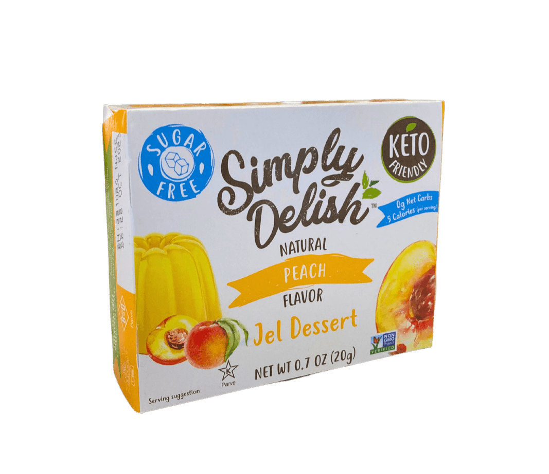 Instant Jel Desserts, Vegan, Simply Delish - Country Life Natural Foods