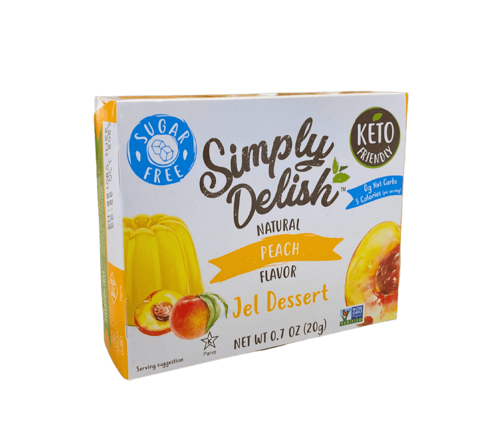 
                  
                    Instant Jel Desserts, Vegan, Simply Delish - Country Life Natural Foods
                  
                