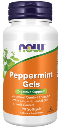 Peppermint Gels - Country Life Natural Foods