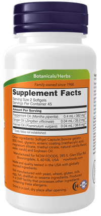 
                  
                    Peppermint Gels - Country Life Natural Foods
                  
                