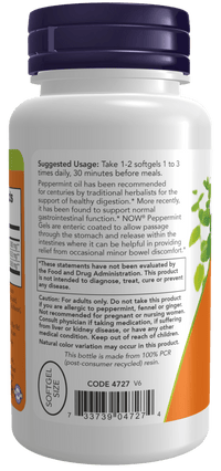 
                  
                    Peppermint Gels - Country Life Natural Foods
                  
                