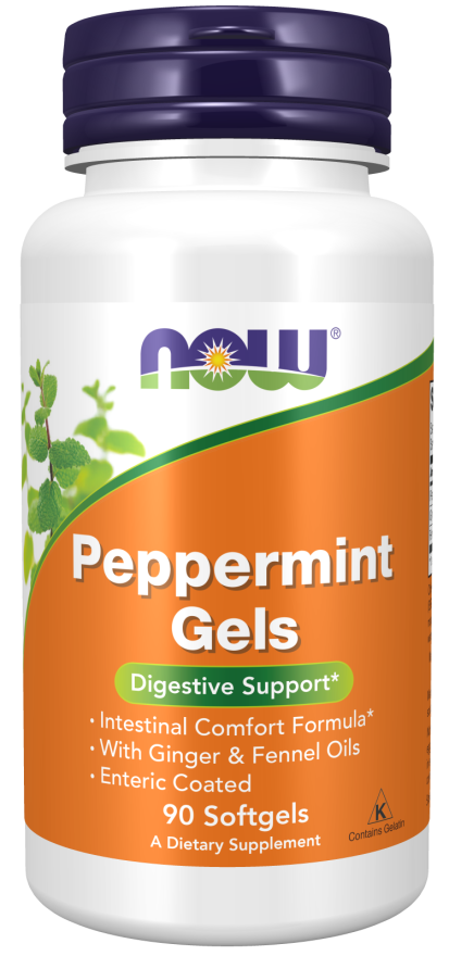 Peppermint Gels