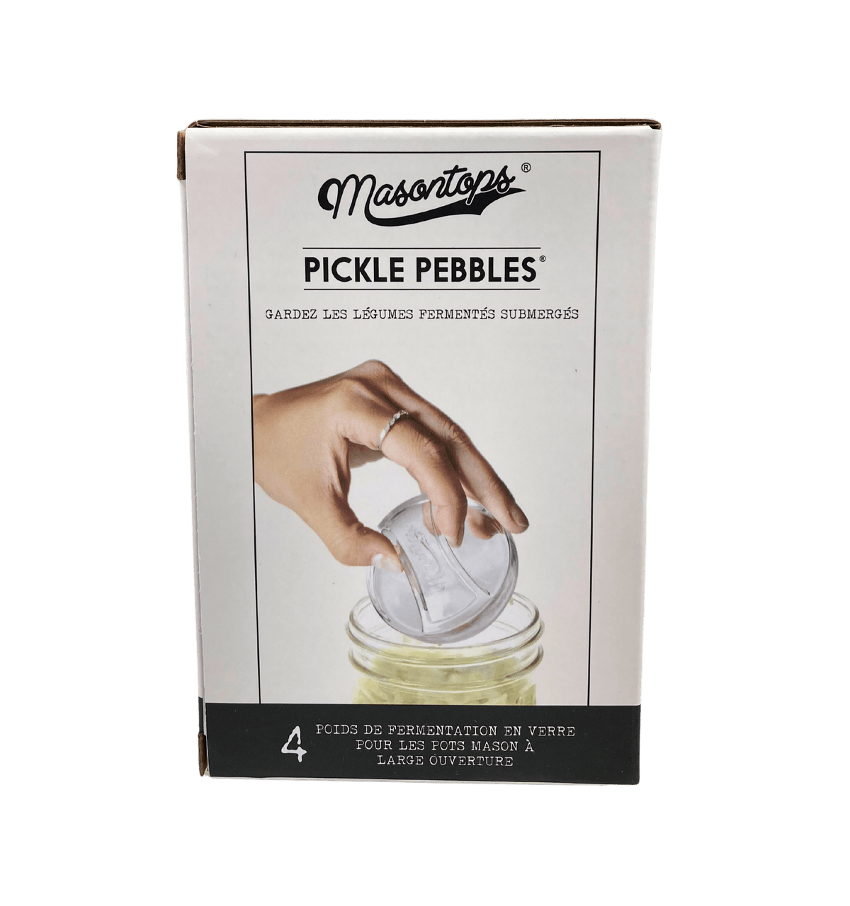 Fermentation Kits and Supplies, Masontops - Country Life Natural Foods