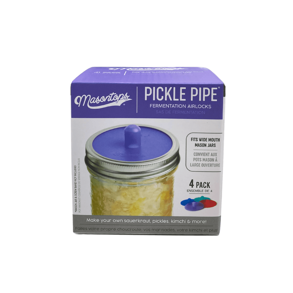 
                  
                    Fermentation Kits and Supplies, Masontops - Country Life Natural Foods
                  
                