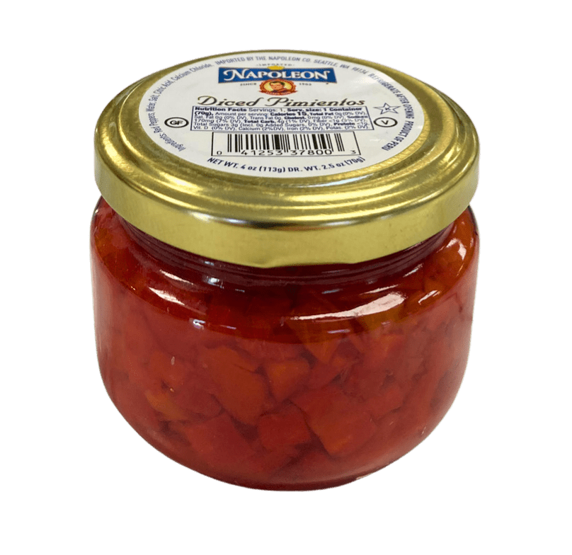 
                  
                    Pimientos, Diced - Country Life Natural Foods
                  
                