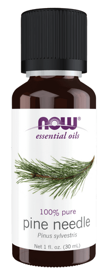 Pine Needle Essential Oil - Country Life Natural Foods