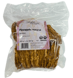 Pineapple Slices, Natural, Organic, Dried Fruit - Country Life Natural Foods