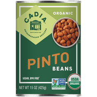 
                  
                    Pinto Beans, Organic, Cadia - Country Life Natural Foods
                  
                