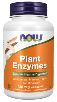 
                  
                    Plant Enzymes
                  
                