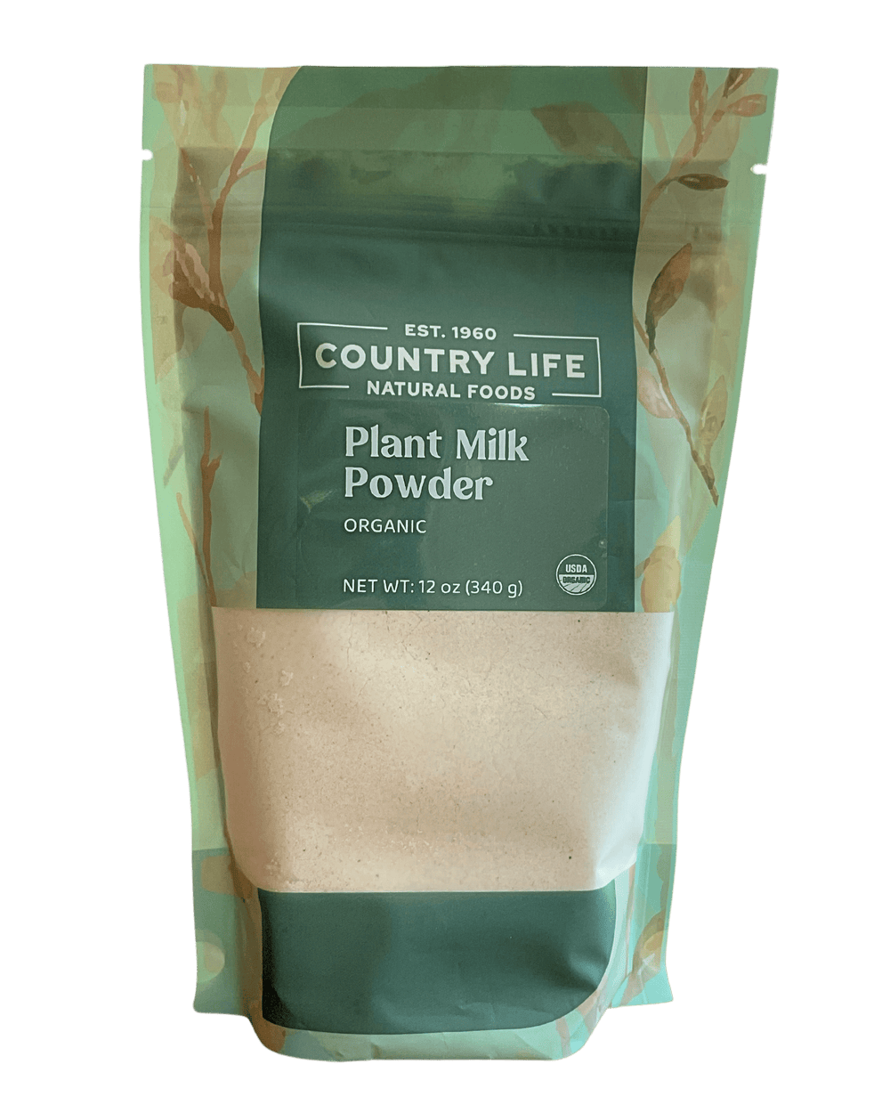 Plant Milk Powder, Organic - Country Life Natural Foods