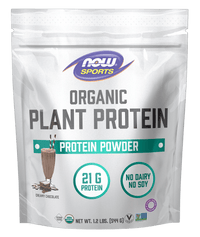 
                  
                    Plant Protein Powder, Organic, 1.2 lb - Country Life Natural Foods
                  
                