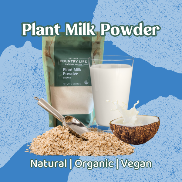 Country Life Powder Country Life Natural Foods - Plant-Based Bulk Food at Great Prices