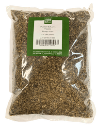 Plantain Leaf, Organic, Cut, Sifted - Country Life Natural Foods