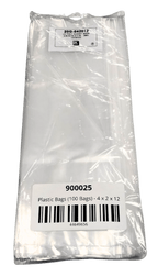 Bags, Polyethylene, 100 Bags, Food Storage - Country Life Natural Foods