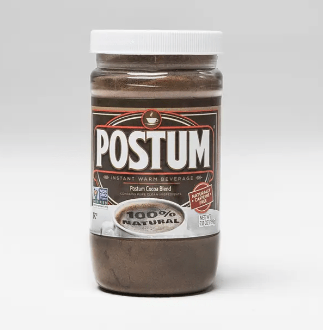 Postum, Instant Beverage, 8 oz - Country Life Natural Foods