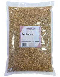 
                  
                    Barley, Pot
                  
                