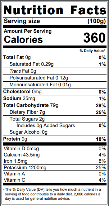 
                  
                    Potato Flakes, Organic - Country Life Natural Foods
                  
                