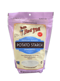 Potato Starch, Gluten - Free, Bob's Red Mill - Country Life Natural Foods