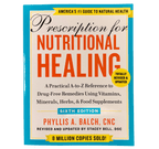 Prescription for Nutritional Healing, Balch, Books - Country Life Natural Foods