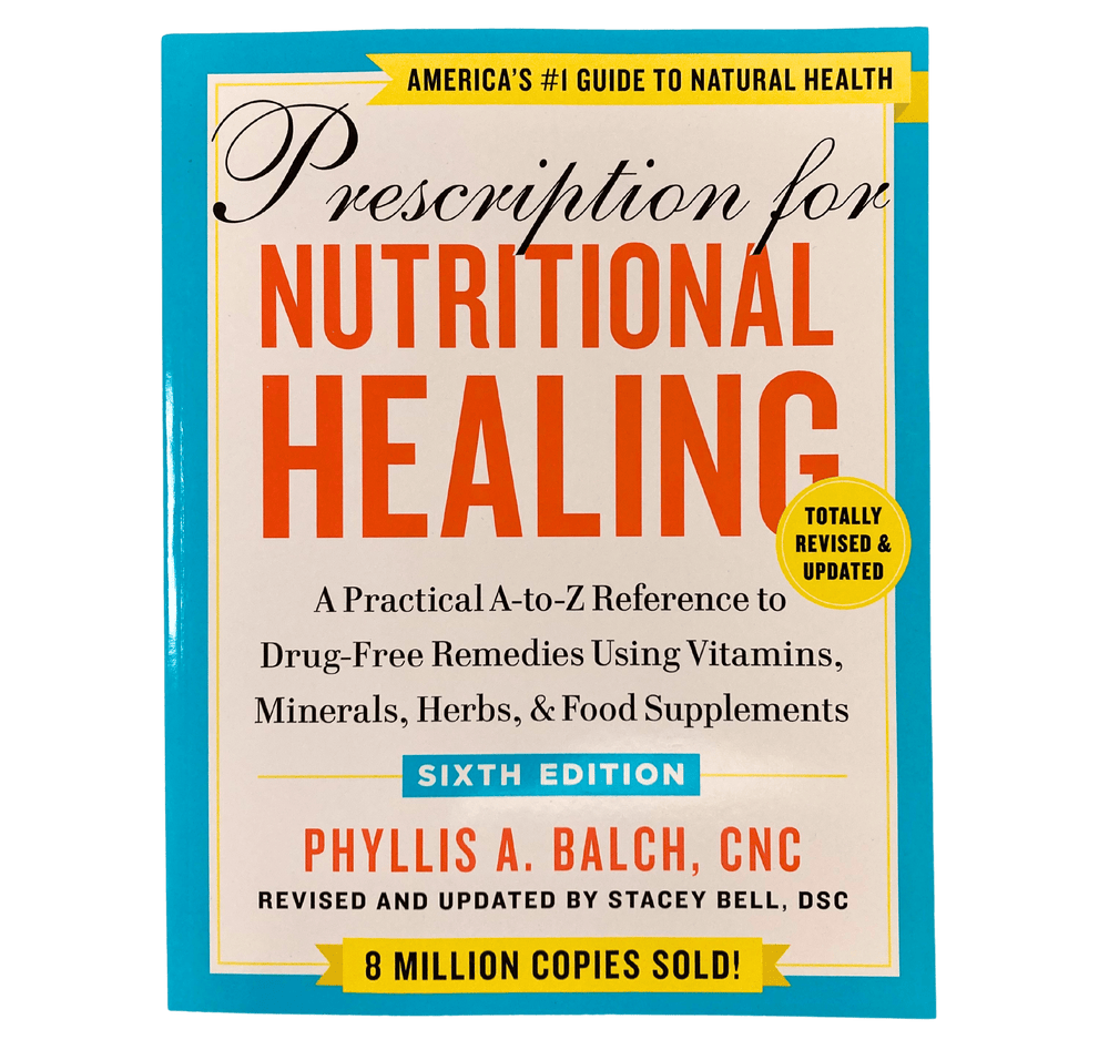 
                  
                    Prescription for Nutritional Healing, Balch - Country Life Natural Foods
                  
                