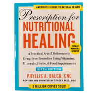 
                  
                    Prescription for Nutritional Healing, Balch - Country Life Natural Foods
                  
                