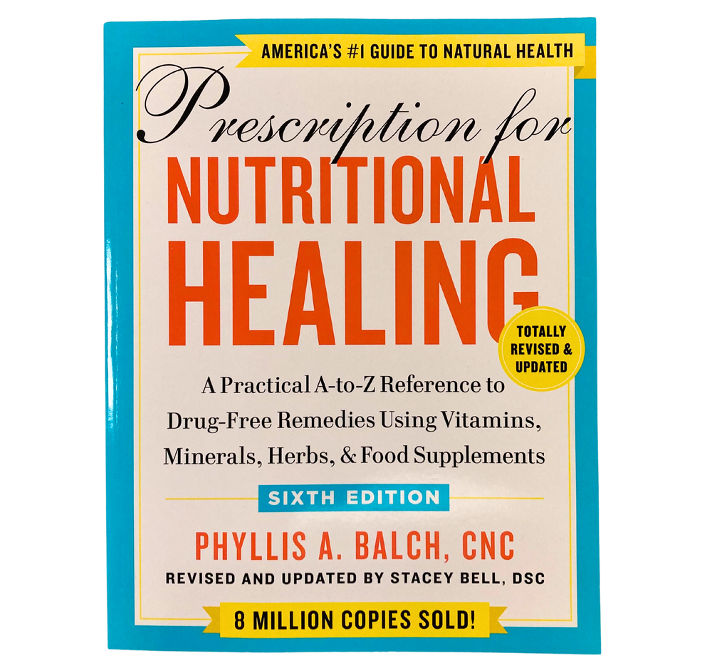 
                  
                    Prescription for Nutritional Healing, Balch
                  
                