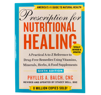 
                  
                    Prescription for Nutritional Healing, Balch
                  
                