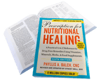 Prescription for Nutritional Healing, Balch, Books - Country Life Natural Foods