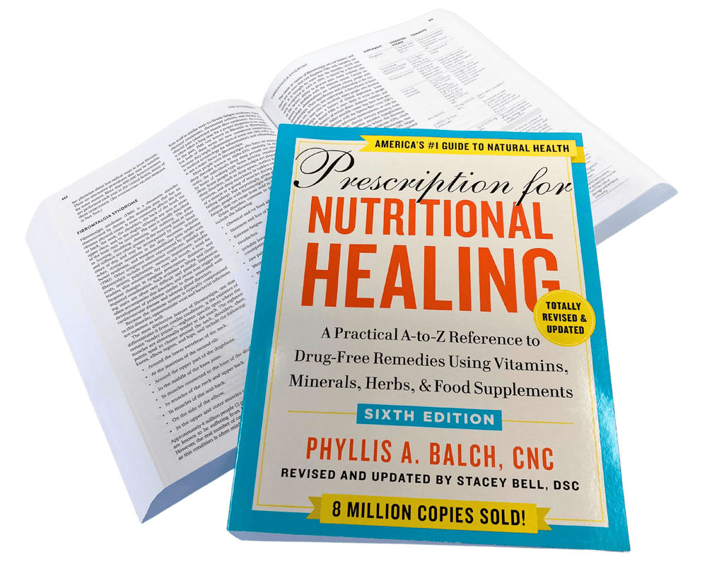 Prescription for Nutritional Healing, Balch - Country Life Natural Foods