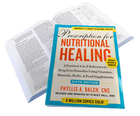 Prescription for Nutritional Healing, Balch - Country Life Natural Foods