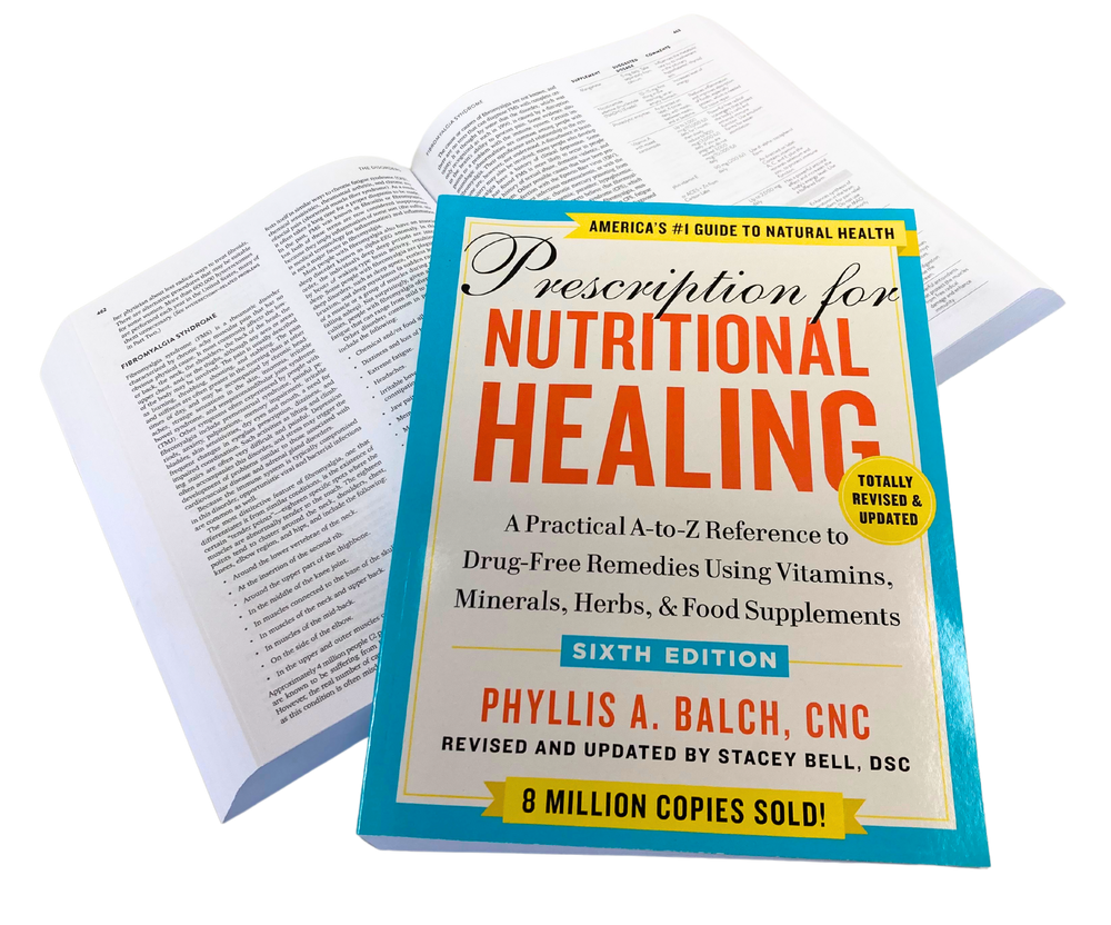 Prescription for Nutritional Healing, Balch