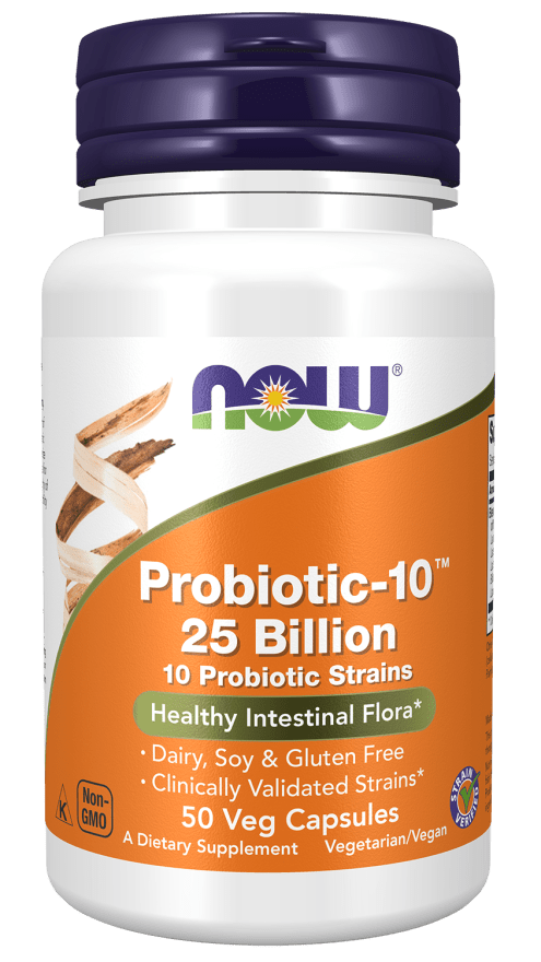 Probiotic - 10 25 Billion CFU - Country Life Natural Foods