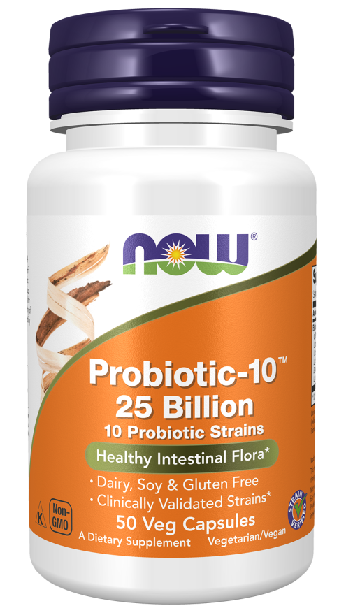 Probiotic-10 25 Billion CFU