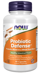 Probiotic Defense, Vitamins & Supplements - Country Life Natural Foods