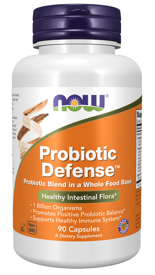 Probiotic Defense - Country Life Natural Foods