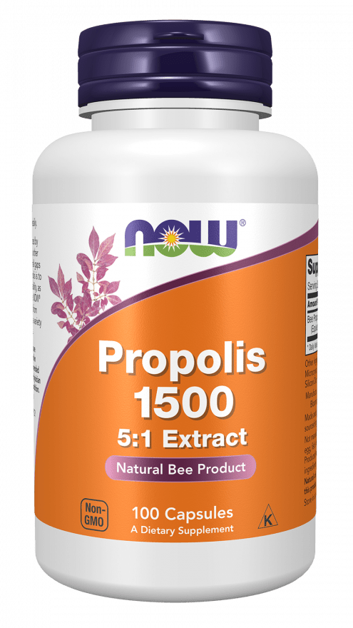 Propolis 1500 5:1 Extract - Country Life Natural Foods
