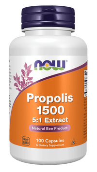 Propolis 1500 5:1 Extract - Country Life Natural Foods