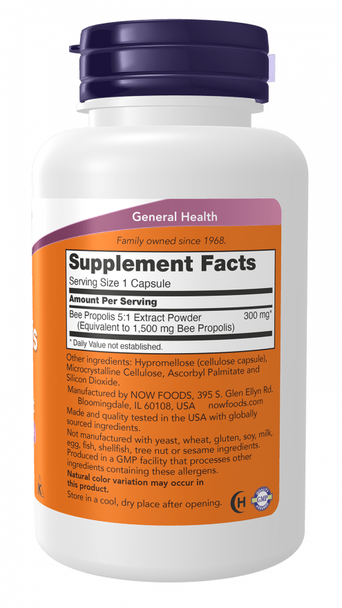 
                  
                    Propolis 1500 5:1 Extract - Country Life Natural Foods
                  
                