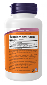 
                  
                    Propolis 1500 5:1 Extract - Country Life Natural Foods
                  
                