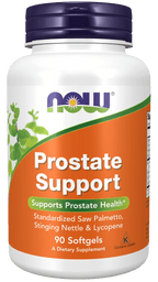 Prostate Support, Vitamins & Supplements - Country Life Natural Foods