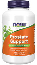 Prostate Support, Vitamins & Supplements - Country Life Natural Foods