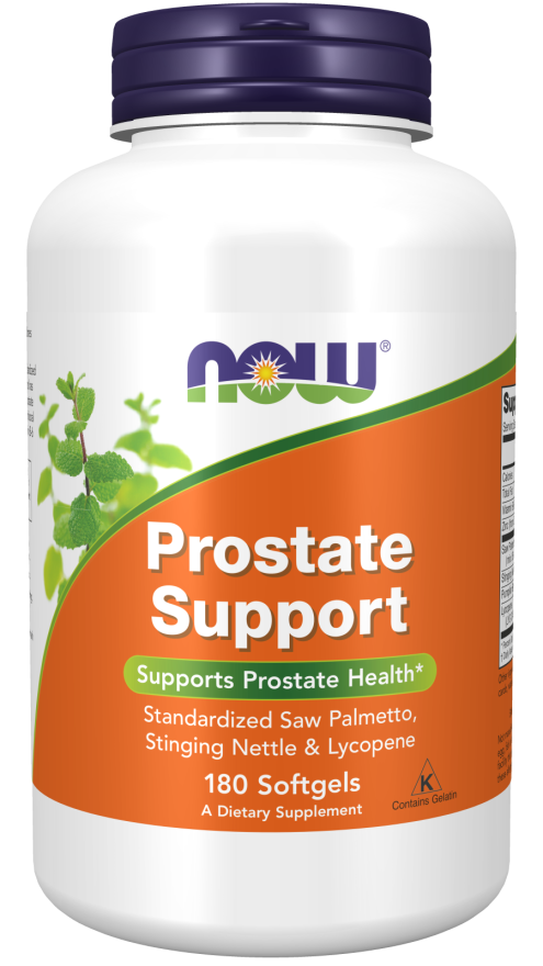 
                  
                    Prostate Support
                  
                