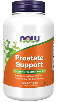 
                  
                    Prostate Support
                  
                