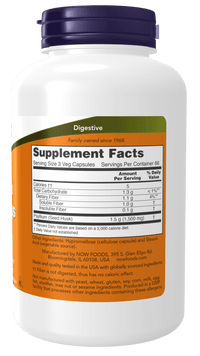 
                  
                    Psyllium Husk Caps 500mg - Country Life Natural Foods
                  
                