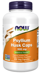Psyllium Husk Caps 500mg, Vitamins & Supplements - Country Life Natural Foods